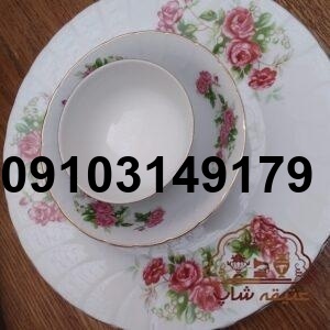 خرید سرویس چینی قدیمی_10