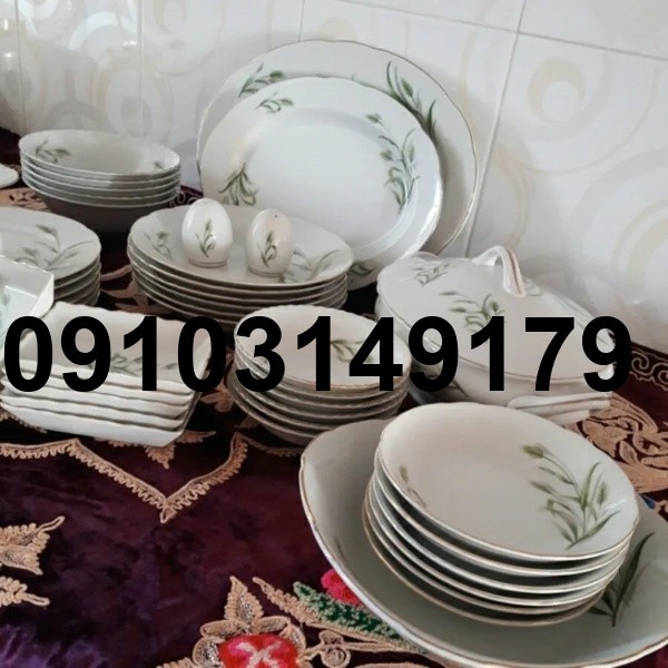خرید سرویس چینی قدیمی_2