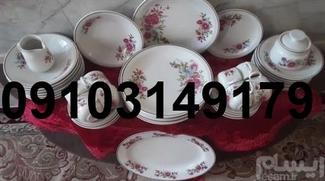 خرید سرویس چینی قدیمی_3