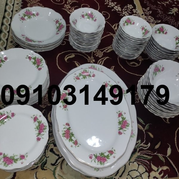 خرید سرویس چینی قدیمی_5