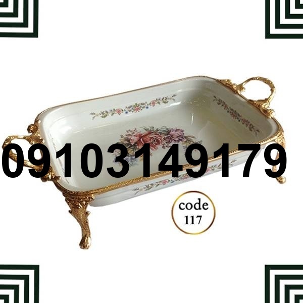 خرید سرویس چینی لمونژ_6
