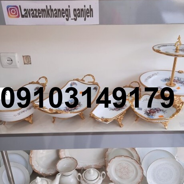 خرید سرویس چینی لمونژ_7