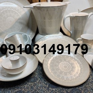 خرید سرویس چینی لورین_9