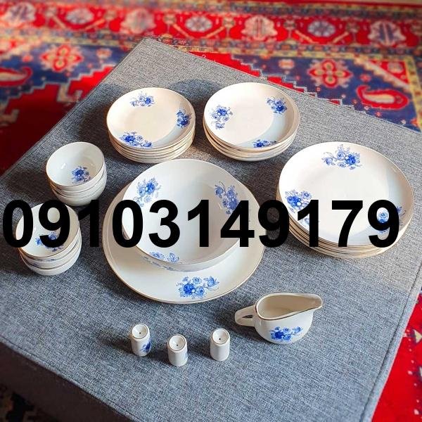 خرید سرویس چینی ژاپنی قدیمی_10