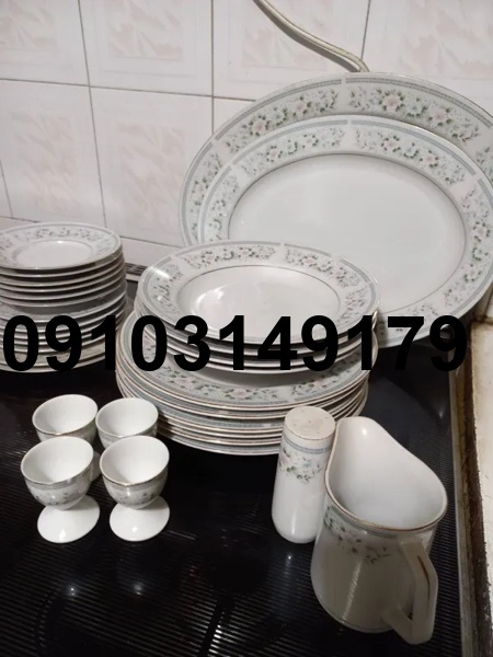 خرید سرویس چینی ژاپنی قدیمی_2