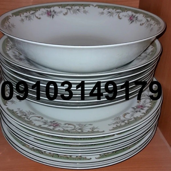 خرید سرویس چینی ژاپنی قدیمی_3