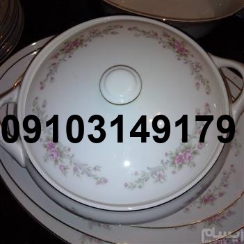 خرید سرویس چینی ژاپنی قدیمی_4
