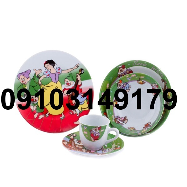 خرید سرویس چینی کودک_10