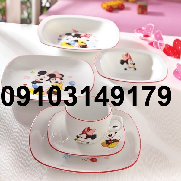 خرید سرویس چینی کودک_2