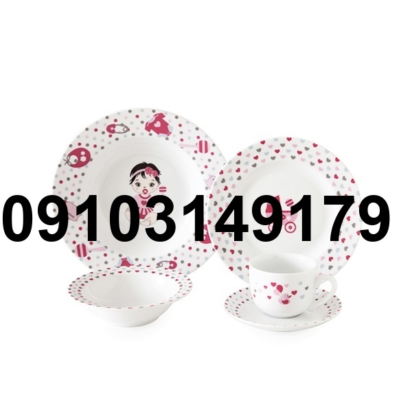 خرید سرویس چینی کودک_4