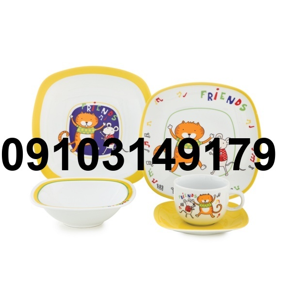 خرید سرویس چینی کودک_6