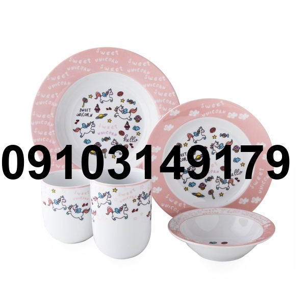 خرید سرویس چینی کودک_7