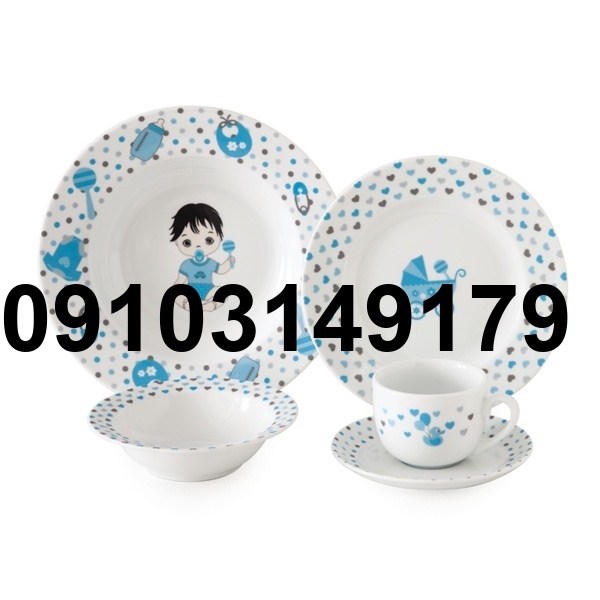 خرید سرویس چینی کودک_8