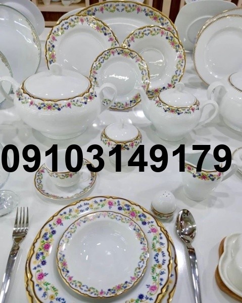 خرید سرویس چینی ۱۲ نفره_2