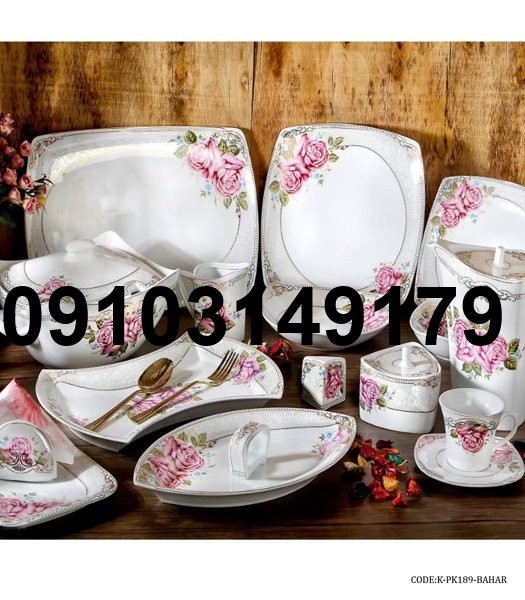 خرید سرویس چینی ۱۲ نفره_4