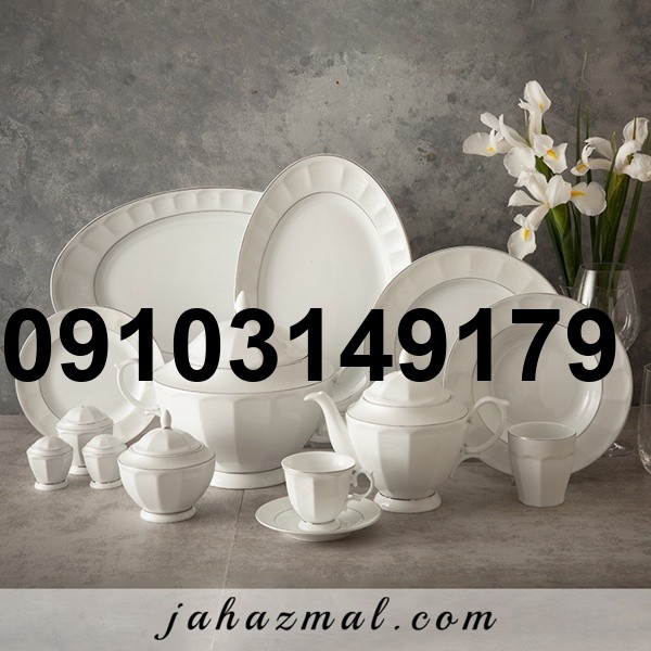 خرید سرویس چینی ۱۲ نفره_5