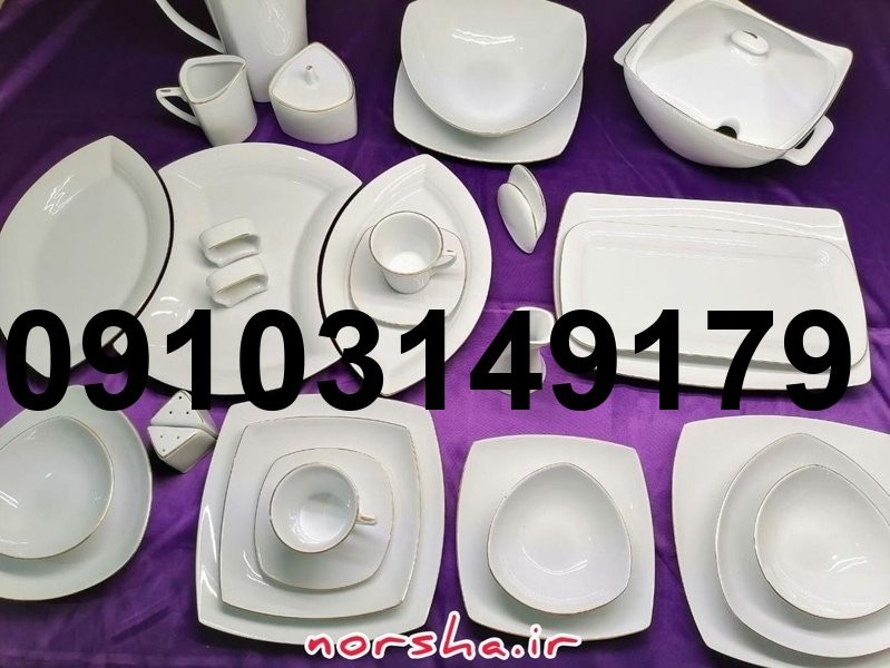 خرید سرویس چینی ۱۲ نفره_7