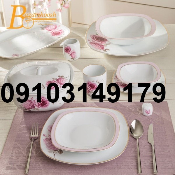 خرید سرویس چینی ۱۲ نفره_9