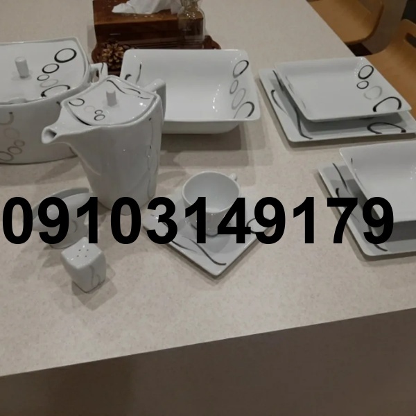 خرید سرویس چینی ۱۸ نفره_9