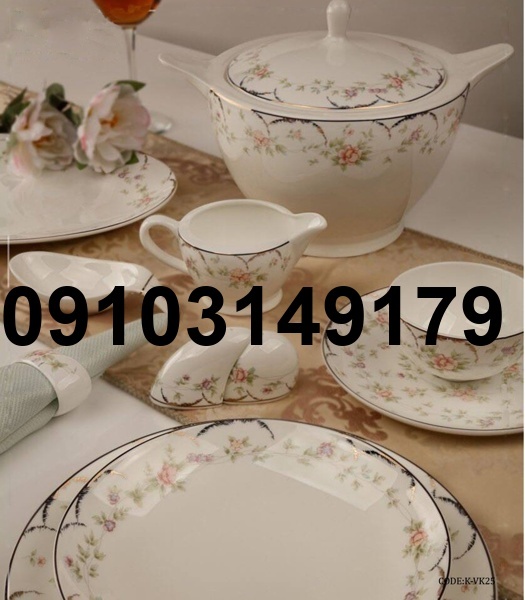خرید سرویس چینی ۱۸ نفره_5
