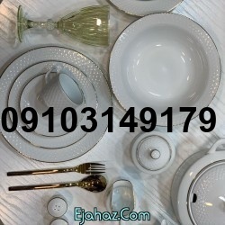 خرید سرویس چینی ۱۸ نفره_7