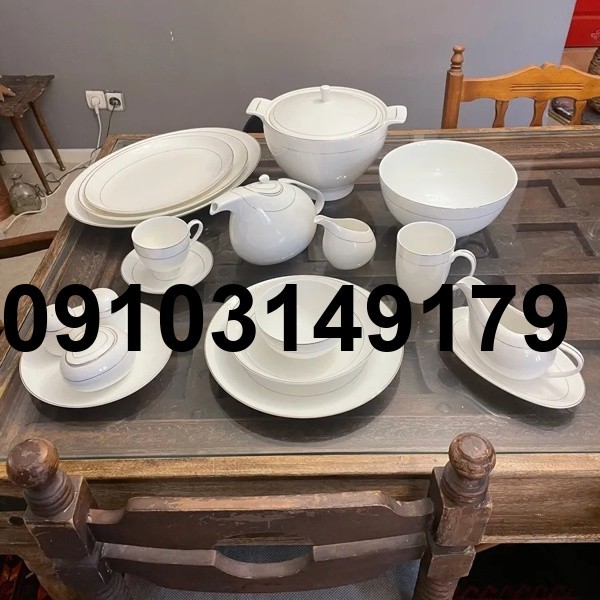 خرید سرویس چینی ۱۸ نفره_8