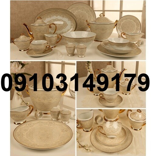 خرید سرویس چینی ۲۴ نفره_1