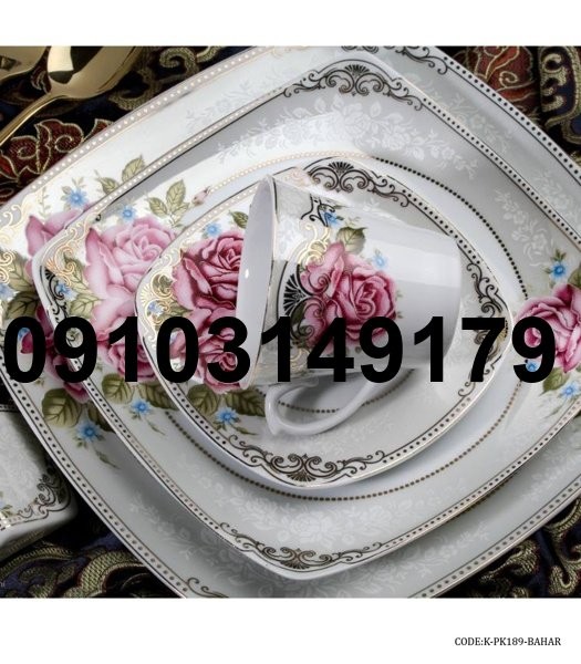 خرید سرویس چینی ۶ نفره_4
