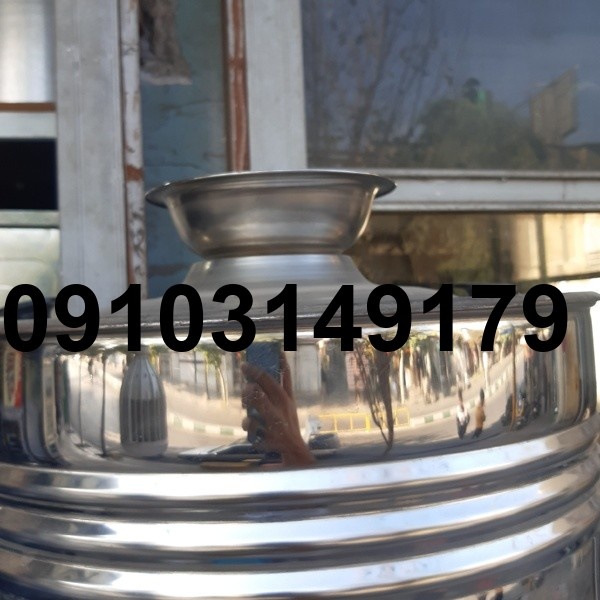 خرید سماور 100 لیتری_8
