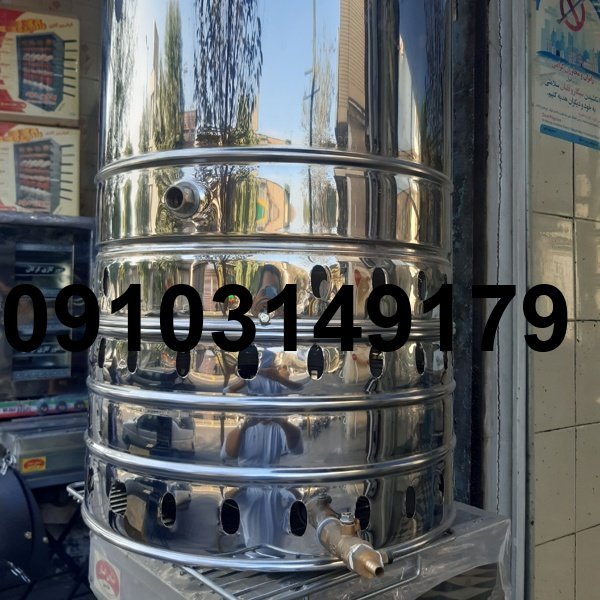 خرید سماور 100 لیتری_2
