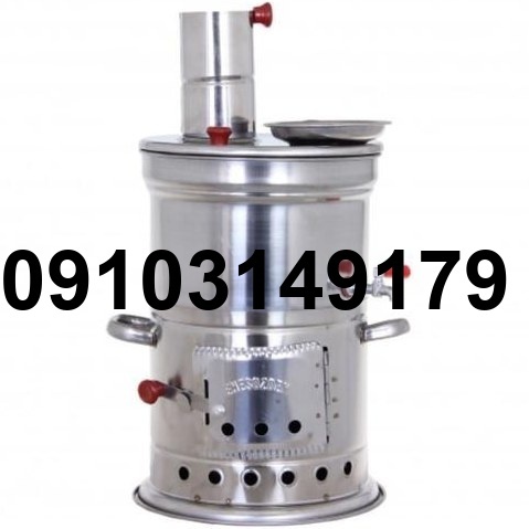 خرید سماور استیل_7