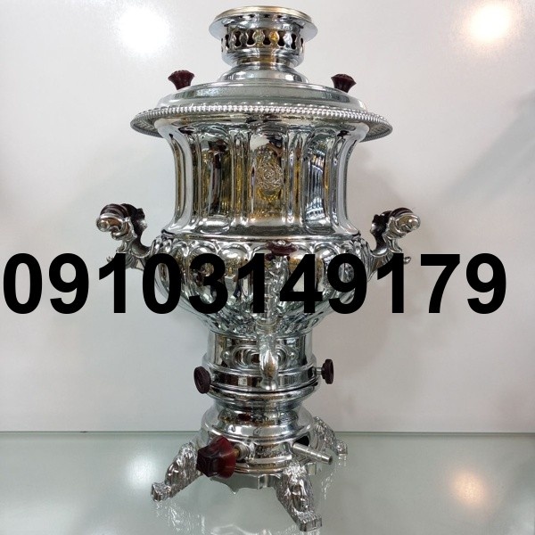 خرید سماور اکبر برادران_4