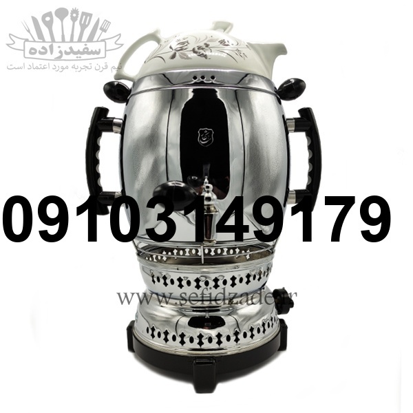 خرید سماور بدون تنوره_3