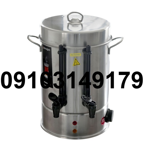 خرید سماور برقی 10 لیتری_2