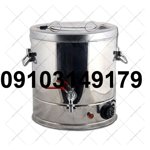 خرید سماور برقی 10 لیتری_3