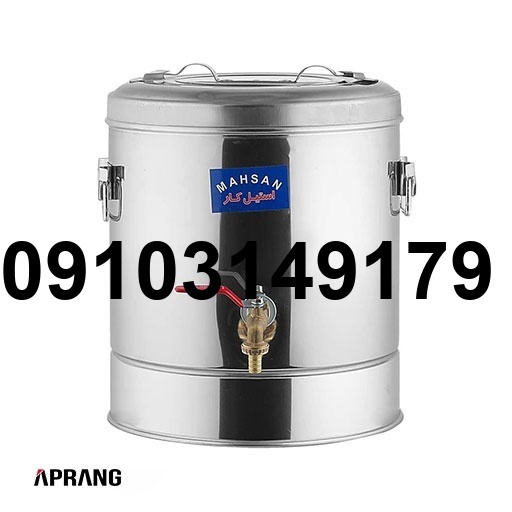 خرید سماور برقی 10 لیتری_4