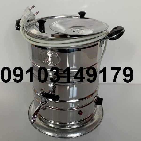 خرید سماور برقی 5 لیتری_2