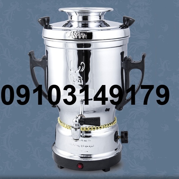 خرید سماور برقی 5 لیتری_6