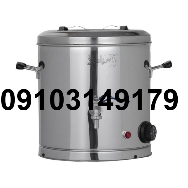 خرید سماور برقی 5 لیتری_7