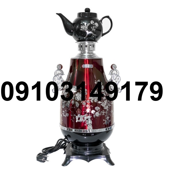 خرید سماور برقی 5 لیتری_8