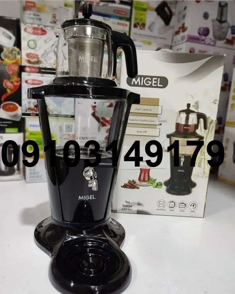 خرید سماور برقی میگل_2