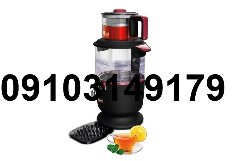 خرید سماور برقی ناسا_3