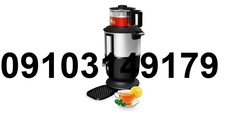 خرید سماور برقی ناسا_6