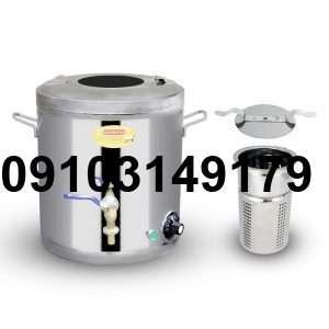 خرید سماور برقی هیئتی_2