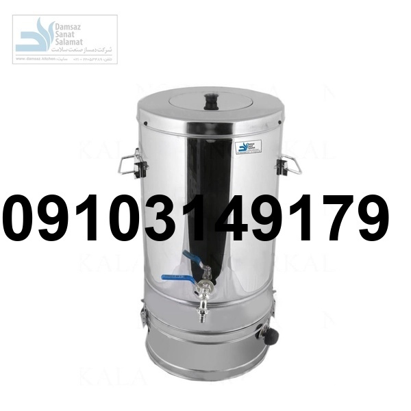 خرید سماور برقی هیئتی_5
