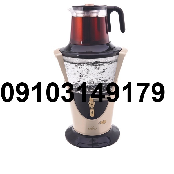 خرید سماور برقی کاراجا_1