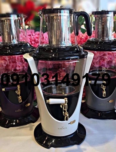 خرید سماور برقی کاراجا_2