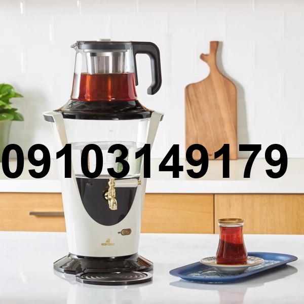 خرید سماور برقی کاراجا_3
