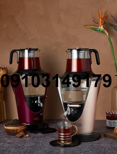 خرید سماور برقی کاراجا_4