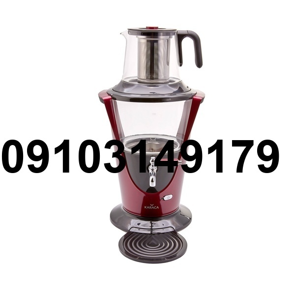 خرید سماور برقی کاراجا_5